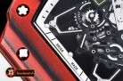 Richard Mille RM035-01 Rafael Nadal Red FC/VRU Blk/Wht Miyota Mo