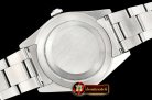 Rolex Oyster Pert. 34mm 114200 SS/SS Green ANF Asia 2836