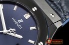 Hublot Classic Fusion Bang 45mm PVD/LE Blue MY9015 Mod