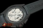 TAG0284A - Carrera 16 Senna Ed Chrono PVD/RU Black Jap OS20 Qtz