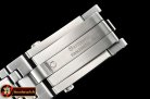 Omega Seamaster Commander 007 SS/SS White OMF 1:1 A2824 Mod