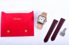 CARTIER SANTOS A8F 35mm MY9015 RG/RG
