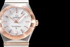 OMEGA CONSTELLATION 123.20.27.60.02.003 27MM 1376F QZ OM007