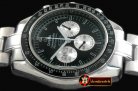 Best Replica Omega Speedmaster Snoppy SS/SS Black OS20 Quartz
