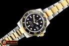 Rolex Submariner 116613 YG/SS Cer Bez Blk VRF Asia 2836