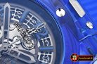 Hublot Big Bang Unico Sapphire PL/RU Blue Jap Quartz