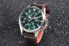 IWC PILOT'S IW377726 43MM HG-ETA7750 IW002