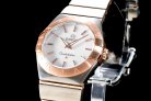 OMEGA CONSTELLATION 123.20.27.60.02.003 27MM 1376F QZ OM007