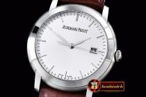 AP0367B - Jules Audemars Classic SS/LE Silver Jap Miyota 9015