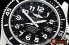 Breitling SuperOcean II 44mm SS/RU Black/Num GF Asia 2824