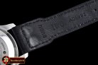 IWC0329 - Big Pilot SS/LE Silver Gray ZF A521111