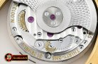 Breguet Queen of Naples Ladies YG/LE Color MOP Jap Movt