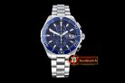 Replica Tag Heuer Aquaracer 2016 Calibre 16 Cer Bez SS/SS Blue V