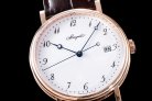 Breguet CLASSIQUE 5178BB299V6D000 38.9MM FK-Cal.777Q BT011W