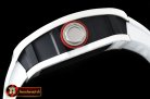 Richard Mille RM055 Bubba Watson CER/RU Skeleton Wht/Red MY8215 Mod