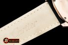 Cartier Drive De Cartier MoonPhase RG/LE Black Jap Qtz