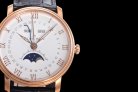 Blancpain VILLERET 6654-3642-55B TW-6654 40MM