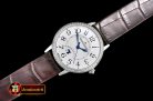 JAEGER LE COULTRE Rendez-Vous Day/Night Diams Ladies SS/LE Wht M