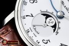 Blancpain Villeret Complications SS/LE2 Wht/Num OMF Miyota 9015