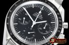 Omega SpeedMaster MoonWatch SS/SS Blk OMF V2 Venus 75