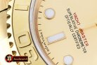 High Quailty Replica Rolex YachtMaster Ref.116628 YG/YG Gold BP