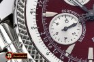 Breitling Bentley GT 44mm SS/SS Special Red BP Ult Asia 7750