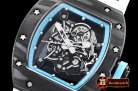 RM0154A - RM055 Bubba Watson FC/VRU Skeleton Blue KVF MY8215 Mod