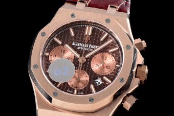 Audemars Piguet 26331ST.OO.1220ST.01 41MM O2-7750 AP020