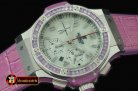 HUB0321F - Big Bang Aspen SS/Sq Violet Ruby White A-7750