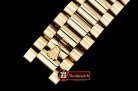 Rolex DayDate 40mm Diam YG/YG Gold Baug. Diam BP A2836