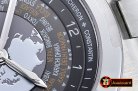 VACH. CONSTANTINE 2016 Overseas World Time 7700V SS/SS Grey MY82