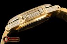Patek Philippe Nautilus 40mm Tourbillon Fantasy DIAM/YG Asia HW Tourb