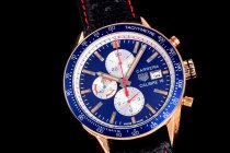 TAG Heuer CARRERA CV201AR.BA0715 WM QZ 44MM TG016