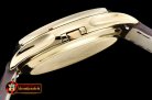 Patek Philippe Calatrava Ref.5227 YG/LE White BP MY9015 Mod
