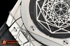 Hublot Big Bang Sang Bleu Ltd Ed SS/LE Black TMF Miyota 27J