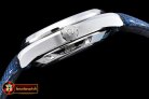 Replica Omega Aqua Terra GMT SS/NY Blue JHF A2824 Mod8500