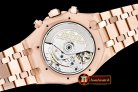 Replica Audemars Piguet Royal Oak Chronograph 26322O RG/RG Diams