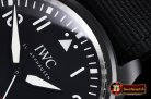 IWC Top Gun IW326901 Ceramic CER/NY (B) M+F 1:1 Asia 2892