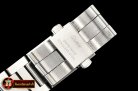 Cartier Balon Bleu Chronograph 47mm SS/SS White ZF Asia 7750