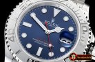 Rolex YachtMaster 116622 40mm SS/SS Blue ARF SH3135