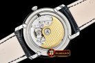 Blancpain Villeret Complications SS/LE Blue OMF V2 Miyota 9015