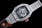 Replica Richard Mille RM027 Tourbillon Rafael Nadal Ltd Edn TI/N