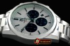 TAG0260D - Carrera CH 80Anni Chrono SS/SS White/Blue Jap OS20