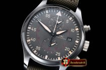 IWC Pilot Chrono Top Gun Miramar IW389002 CER/NY ZF A7750