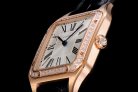 Cartier Santos WJSA0016 43.5mm QZ F1202110097