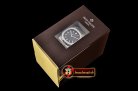 Patek Philippe Nautilus Jumbo 5711 SS/SS Grey/Stk PPF MY9015 Mod