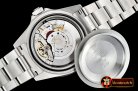 Rolex Submariner Ref.16610LV SS/SS Black JF Asia 3135 Mod