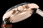 Rolex Daytona 116515 CER/RG/LE Rose G/Stk OMF A4130 Mod