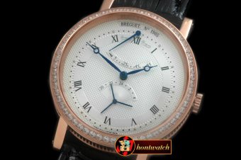 BRE057A - Jubilee Classic Reserve RG/LE/Diam Miyota 9100