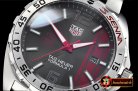 Tag Heuer Tag F1 Senna Racing SS/SS Grey VK Quartz